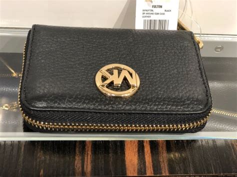 michael kors geldbörse portemonnaie fulton